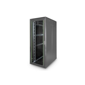 Digitus 42U network rack, Unique 2053x800x1200 mm, color black (RAL 9005)