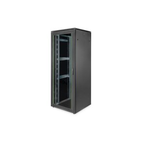 Digitus 42U network rack, Unique 2053x800x800 mm, color black (RAL 9005)