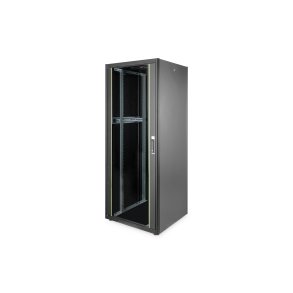 Digitus 42U network rack, Dynamic Basic 2040x800x800 mm, color black (RAL 9005)