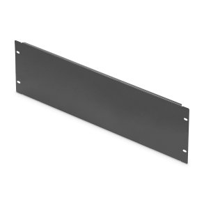 Digitus 4U blank panel color black (RAL 9005)