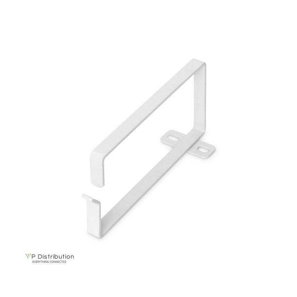 Digitus 3U cable management ring, 45x150 mm 10 pieces, color grey (RAL 7035)