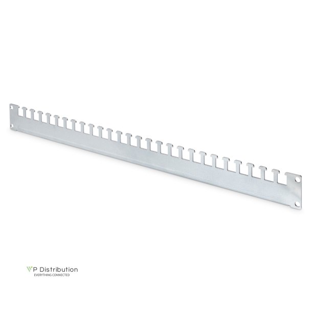Digitus Cable fixing rail for Unique and Dynamic Basic for 600 mm depth racks, 1 rail