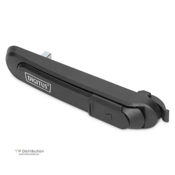 Digitus Swinghandle incl. lock and key, 9473 for network and server cabinets