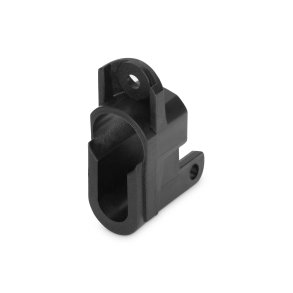 Installation kit for profile half cylinder for network- and server cabinets