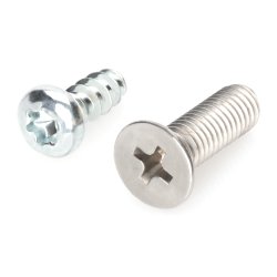 Installation kit for profile half cylinder for network- and server cabinets