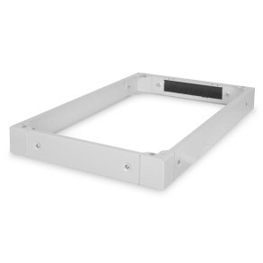 Digitus Plinth for Unique server racks 100x600x1000 mm, color grey (RAL 7035)