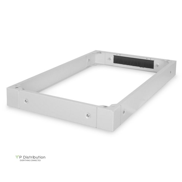 Digitus Plinth for Unique server racks 100x600x1000 mm, color grey (RAL 7035)
