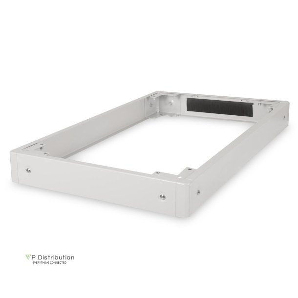 Digitus Plinth for Unique network racks and Dynamic racks 100x600x1000 mm, grey