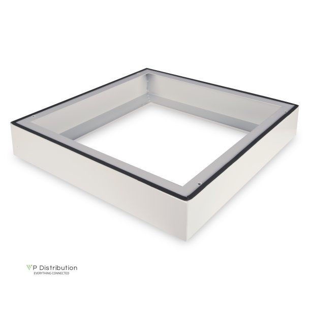 Digitus Plinth for IP55 outdoor wall mounting cabinet 100x600x600 mm, color grey (RAL 7035)