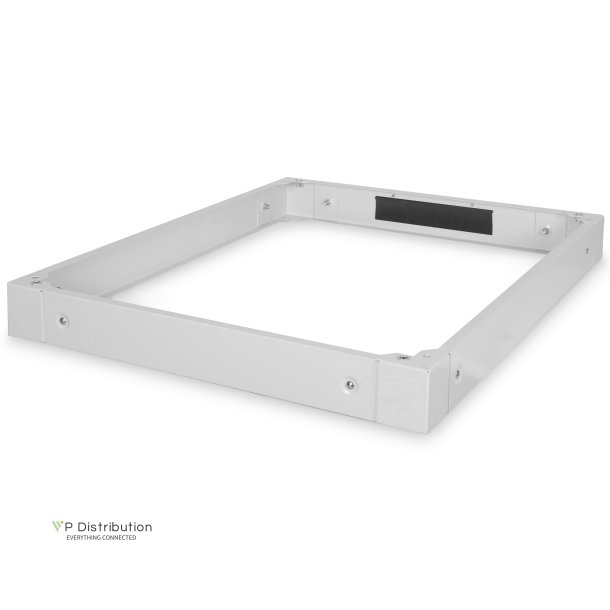 Digitus Plinth for Unique server racks 100x800x1000 mm, color grey (RAL 7035)