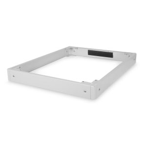 Digitus Plinth for network cabinets, 100x800x1000 mm, grey Varioflex-N, Unique, Dynamic Basic