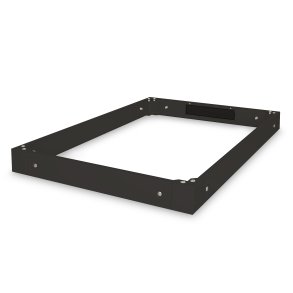 Digitus Plinth for Unique server racks 100x800x1200 mm, color black (RAL 9005)