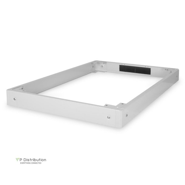 Digitus Plinth for Unique network racks and Dynamic racks 100x800x1200 mm, grey