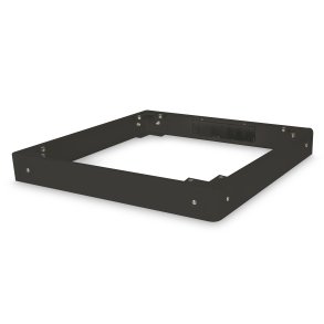 Digitus Plinth for network cabinets, 100x800x800 mm, black Varioflex-N, Unique, Dynamic Basic