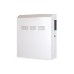 Digitus Wall mounting cabinet, slim 800x640x220 mm, 4U vertical, color grey (RAL 7035)