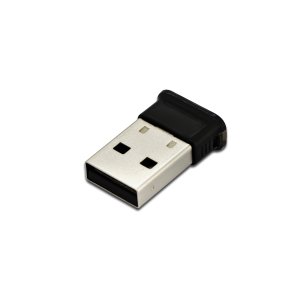 Digitus Bluetooth V4.0 + EDR Tiny USB Adapter, Class 2 CSR chipset