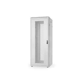 Digitus 42U network cabinet, Unique, 2053x800x800 mm perforated doors, grey
