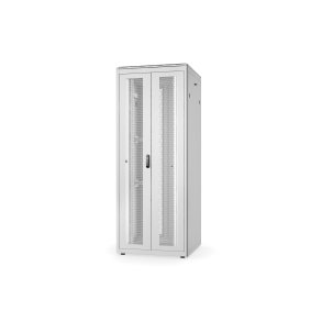 Digitus 42U network cabinet, Unique, 2053x800x800 mm double perforated doors, grey