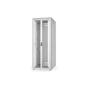 Digitus 42U network cabinet, Unique, 2053x800x1000 mm double glass front door, grey