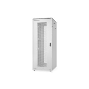 Digitus 42U network cabinet, Unique, 2053x800x1000 mm perforated doors, grey