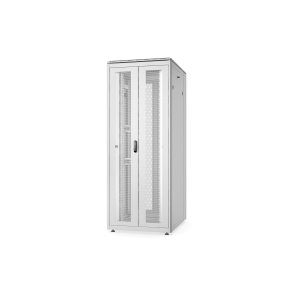 Digitus 42U network cabinet, Unique, 2053x800x1000 mm double perforated doors, grey