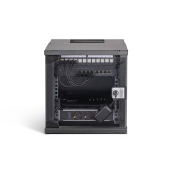 10" network bundle, 6U cabinet and equipment, bl SOHO Pro version, unmounted