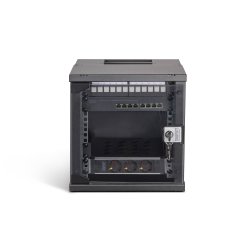 10" network bundle, 6U cabinet and equipment, bl SOHO Pro version, unmounted