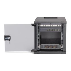 10" network bundle, 6U cabinet and equipment, bl SOHO Pro version, unmounted