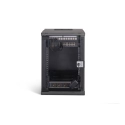 10" network bundle, 9U cabinet and equipment, bl SOHO Pro version, unmounted
