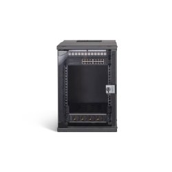 10" network bundle, 9U cabinet and equipment, bl SOHO Pro version, unmounted