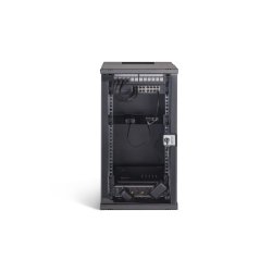 10" network bundle, 12U cabinet and equipment, bl SOHO Pro version, unmounted