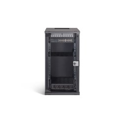 10" network bundle, 12U cabinet and equipment, bl SOHO Pro version, unmounted