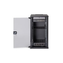 10" network bundle, 12U cabinet and equipment, bl SOHO Pro version, unmounted