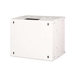 SOHO PRO wall-mounted enclosure - 483 mm (19") - 540x400 mm (WxD)