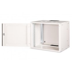 SOHO PRO wall-mounted enclosure - 483 mm (19") - 540x400 mm (WxD)