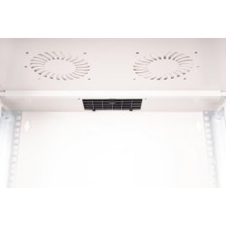 SOHO PRO wall-mounted enclosure - 483 mm (19") - 540x400 mm (WxD)