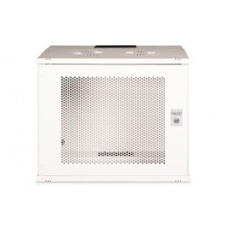 SOHO PRO wall-mounted enclosure - 483 mm (19") - 540x400 mm (WxD)