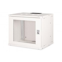 SOHO PRO wall-mounted enclosure - 483 mm (19") - 540x400 mm (WxD)