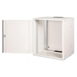 SOHO PRO wall-mounted enclosure - 483 mm (19") - 540x400 mm (WxD)