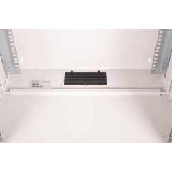 SOHO PRO wall-mounted enclosure - 483 mm (19") - 540x400 mm (WxD)