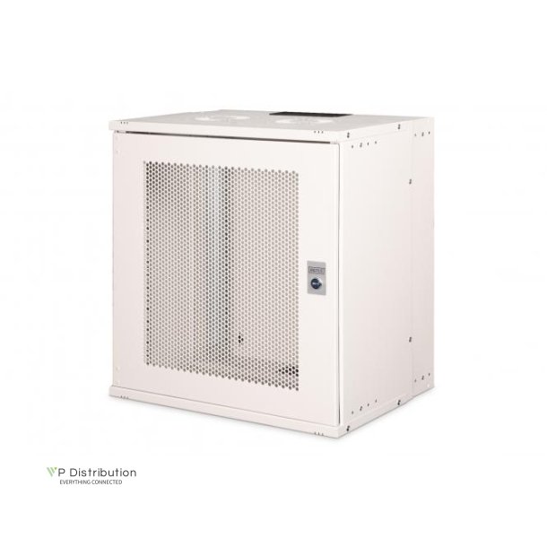 SOHO PRO wall-mounted enclosure - 483 mm (19") - 540x400 mm (WxD)