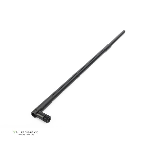 Digitus Wireless LAN omnidirectional antenna Gain: 9 dBi, RP-SMA connector, 38.4cm