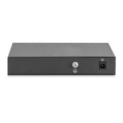 Digitus 8-Port RJ 45 GE Switch 8 x 10/ 100/1000  Mbit/s