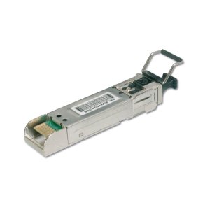 Digitus 1.25 Gbps SFP Module, Multimode, Cisco-compatible LC Duplex Connector, 850nm, up to 550m, Cisco