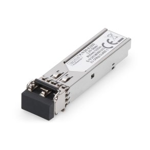 Digitus 1.25 Gbps SFP Module, Multimode LC Duplex Connector, 850nm, Up to 550m