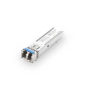Digitus 1.25 Gbps SFP Module, Singlemode LC Duplex Connector, 1310nm, up to 20km