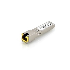 Digitus 1.25 Gbps Copper SFP Module, RJ45 10/100/1000Base-T, up to 100m