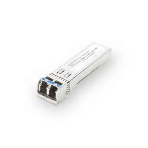 Digitus 10G SFP+ Module, Multimode, DDM, HP-compatible LC Duplex Connector, 850nm, up to 300m, HP