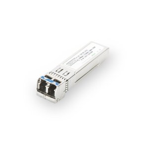 Digitus 10G SFP+ Module, Multimode, DDM LC Duplex Connector, 850nm, up to 300m