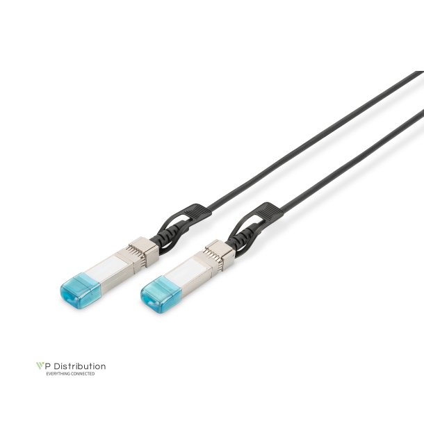 Digitus SFP+ 10G DAC Cable 2m AWG 30, HP compatible